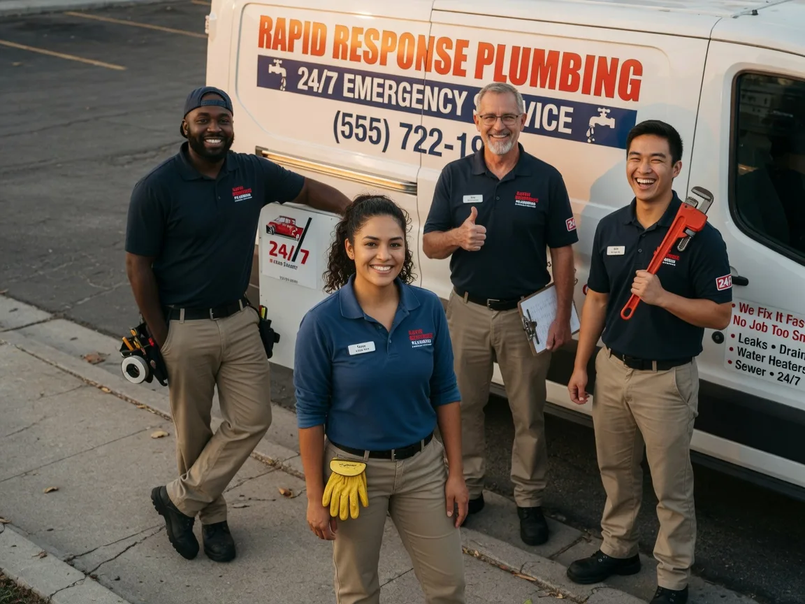 Emergency Plumber company in Dover, OH